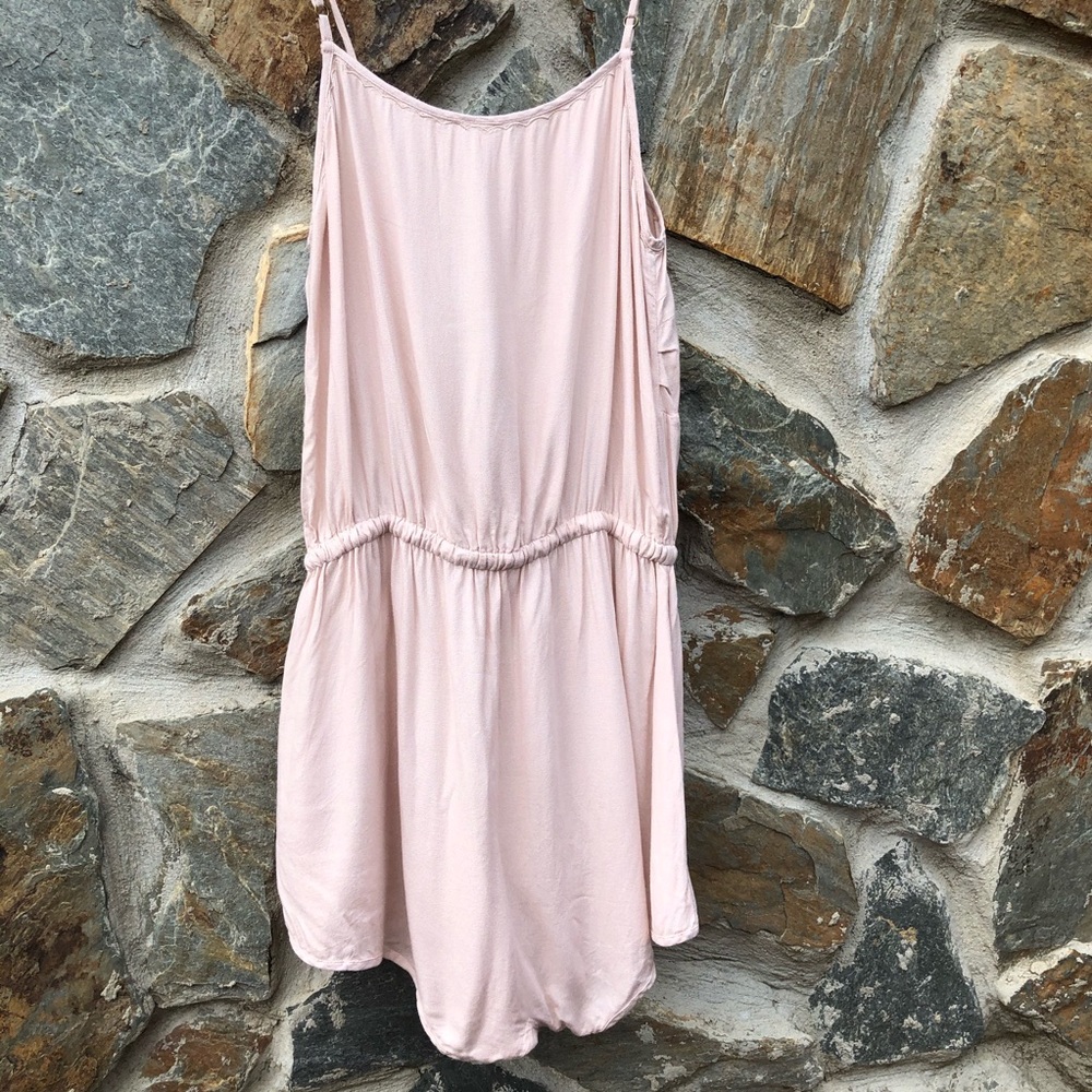 blush romper - Picture 8 of 12